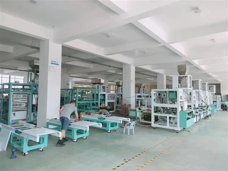5kg Nuts Brick Shape Vacuuum Packing Machine high quality