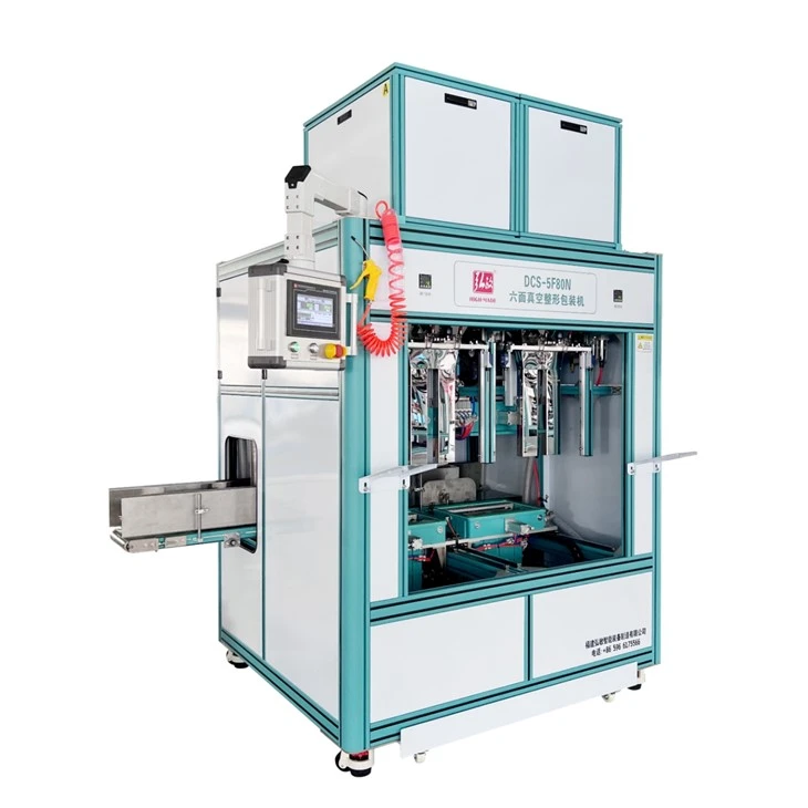 Máquina envasadora al vacío de cacahuetes semi-automática de 5 kg